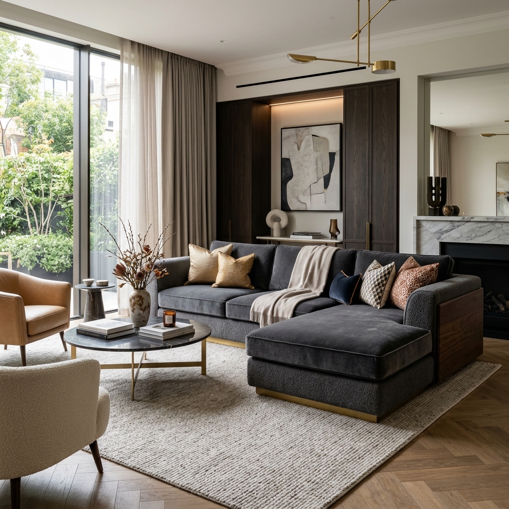 Bespoke Luxury Sofa